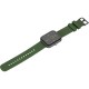 Смарт-часы 2E Alpha SQ Music Edition 46mm Black-Green + ремінець сірий (2E-CWW40BKGN-WS) Смарт-часы 2E Alpha SQ Music Edition 46mm Black-Green + ремінець сірий (2E-CWW40BKGN-WS)
