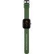Смарт-часы 2E Alpha SQ Music Edition 46mm Black-Green + ремінець сірий (2E-CWW40BKGN-WS) Смарт-часы 2E Alpha SQ Music Edition 46mm Black-Green + ремінець сірий (2E-CWW40BKGN-WS)