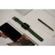 Смарт-часы 2E Alpha SQ Music Edition 46mm Black-Green + ремінець сірий (2E-CWW40BKGN-WS) Смарт-часы 2E Alpha SQ Music Edition 46mm Black-Green + ремінець сірий (2E-CWW40BKGN-WS)
