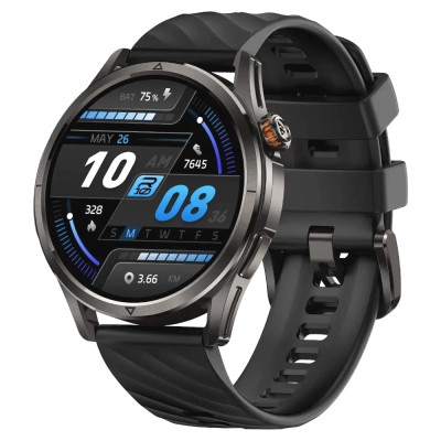 Смарт-часы KOSPET MAGIC R10 BLACK (6978602500027)