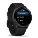 Смарт-часы Garmin vivoactive 6, Black/Slate, GPS смарт-годинник (010-02985-00)