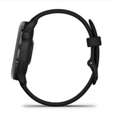 Смарт-часы Garmin vivoactive 6, Black/Slate, GPS смарт-годинник (010-02985-00) Смарт-часы Garmin vivoactive 6, Black/Slate, GPS смарт-годинник (010-02985-00) - Фото