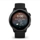 Смарт-часы Garmin vivoactive 6, Black/Slate, GPS смарт-годинник (010-02985-00)