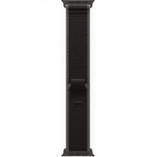 Смарт-годинник Apple Watch Ultra 3 GPS + Cellular 49mm Black Titanium Case with Black/Charcoal Trail Loop - S/M (MF1D4QP/A) - Фото