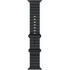 Смарт-годинник Apple Watch Ultra 3 GPS + Cellular 49mm Black Titanium Case with Black Ocean Band (MF0J4QP/A) - Фото
