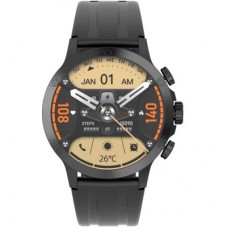 Смарт-годинник iMiki XPLORER Pro Black Silicone strap (ESW-XPLORER Pro-B) - Фото