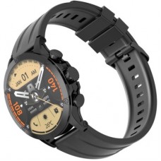 Смарт-годинник iMiki XPLORER Pro Black Silicone strap (ESW-XPLORER Pro-B) - Фото