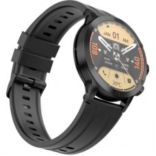 Смарт-годинник iMiki XPLORER Pro Black Silicone strap (ESW-XPLORER Pro-B) - Фото