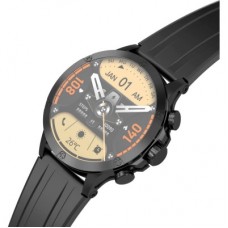 Смарт-годинник iMiki XPLORER Pro Black Silicone strap (ESW-XPLORER Pro-B) - Фото