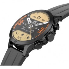 Смарт-годинник iMiki XPLORER Pro Black Silicone strap (ESW-XPLORER Pro-B) - Фото