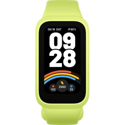 Фитнес браслет Xiaomi Smart Band 9 Active (BHR08L1GL) Green (1166772)