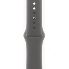 Смарт-годинник Apple Watch Series 11 GPS + Cellular 42mm Natural Titanium Case with Stone Grey Sport Band - S/M (MF8M4RK/A) - Фото