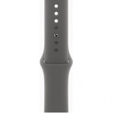 Смарт-часы Apple Watch Series 11 GPS + Cellular 46mm Natural Titanium Case with Stone Grey Sport Band - M/L (MFCX4RK/A) - Фото