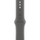 Смарт-часы Apple Watch Series 11 GPS + Cellular 46mm Natural Titanium Case with Stone Grey Sport Band - M/L (MFCX4RK/A)