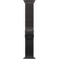Смарт-годинник Apple Watch Ultra 3 GPS + Cellular 49mm Black Titanium Case with Black Titanium Milanese Loop - Medium (MF1Q4QP/A) - Фото