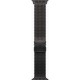 Смарт-часы Apple Watch Ultra 3 GPS + Cellular 49mm Black Titanium Case with Black Titanium Milanese Loop - Medium (MF1Q4QP/A)