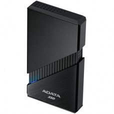 Накопичувач SSD USB 4.0 4 TB SE920 ADATA (SE920-4TCBK) - Фото