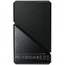 Накопичувач SSD USB 4.0 4 TB SE920 ADATA (SE920-4TCBK) - Фото