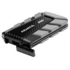 Накопитель SSD USB 3.2 2TB SD820 ADATA (SD820-2000G-CGY) - Фото