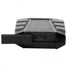 Накопитель SSD USB 3.2 2TB SD820 ADATA (SD820-2000G-CGY) - Фото