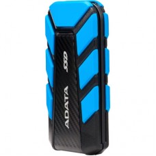 Накопитель SSD USB 3.2 4TB SD820 ADATA (SD820-4000G-CBU) - Фото