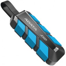 Накопичувач SSD USB 3.2 2 TB SC740 ADATA (SC740-2000G-CBU) - Фото