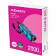 Накопитель SSD USB 3.2 2TB SC740 ADATA (SC740-2000G-CBU) Накопитель SSD USB 3.2 2TB SC740 ADATA (SC740-2000G-CBU)