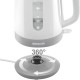 Електрочайник Sencor SWK 1020WH (SWK1020WH)