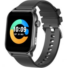 Смарт-годинник Gelius GP-SW015 Amazwatch Light Black (2099901012722) - Фото