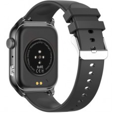 Смарт-годинник Gelius GP-SW015 Amazwatch Light Black (2099901012722) - Фото