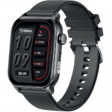 Смарт-годинник Gelius GP-SW015 Amazwatch Light Black (2099901012722) - Фото