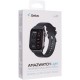 Смарт-годинник Gelius GP-SW015 Amazwatch Light Black (2099901012722)