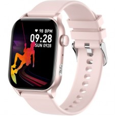 Смарт-годинник Gelius GP-SW015 Amazwatch Light Pink (2099901012739) - Фото