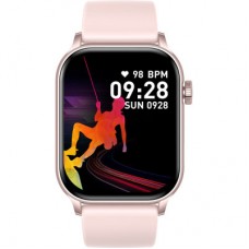 Смарт-годинник Gelius GP-SW015 Amazwatch Light Pink (2099901012739) - Фото