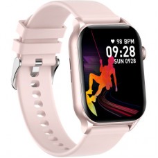 Смарт-годинник Gelius GP-SW015 Amazwatch Light Pink (2099901012739) - Фото