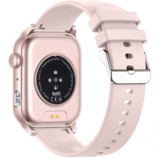 Смарт-годинник Gelius GP-SW015 Amazwatch Light Pink (2099901012739) - Фото
