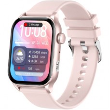 Смарт-годинник Gelius GP-SW015 Amazwatch Light Pink (2099901012739) - Фото