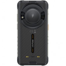 Мобільний телефон Ulefone Rugking 8/128 Gb Black (6975326668736) - Фото