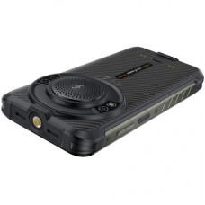 Мобільний телефон Ulefone Rugking 8/128 Gb Black (6975326668736) - Фото