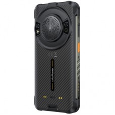 Мобільний телефон Ulefone Rugking 8/128 Gb Black (6975326668736) - Фото