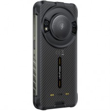 Мобільний телефон Ulefone Rugking 8/128 Gb Black (6975326668736) - Фото
