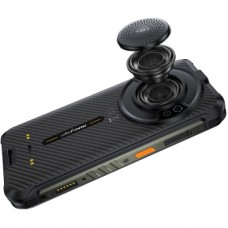Мобільний телефон Ulefone Rugking 8/128 Gb Black (6975326668736) - Фото