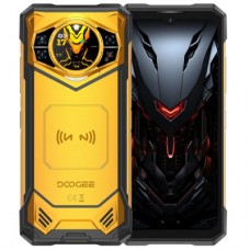 Мобільний телефон Doogee S200X 12/512 Gb Yellow (6923740243435)