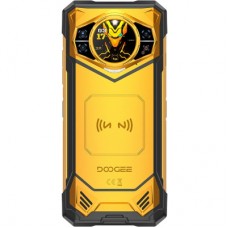 Мобільний телефон Doogee S200X 12/512 Gb Yellow (6923740243435) - Фото