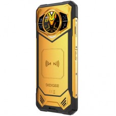 Мобільний телефон Doogee S200X 12/512 Gb Yellow (6923740243435) - Фото