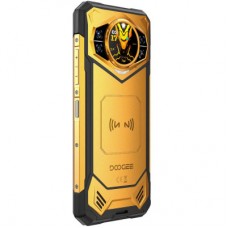 Мобільний телефон Doogee S200X 12/512 Gb Yellow (6923740243435) - Фото