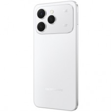 Мобільний телефон Tecno Spark 40 8/256 Gb Veil White (4894947091575) - Фото