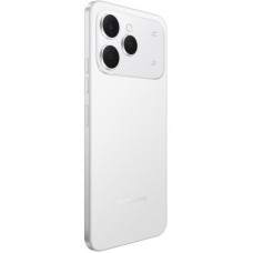 Мобільний телефон Tecno Spark 40 8/256 Gb Veil White (4894947091575) - Фото