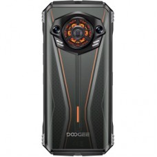 Мобільний телефон Doogee S PUNK Pro 8/512Gb Orange (6923740247020) - Фото