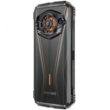 Мобільний телефон Doogee S PUNK Pro 8/512Gb Orange (6923740247020) - Фото